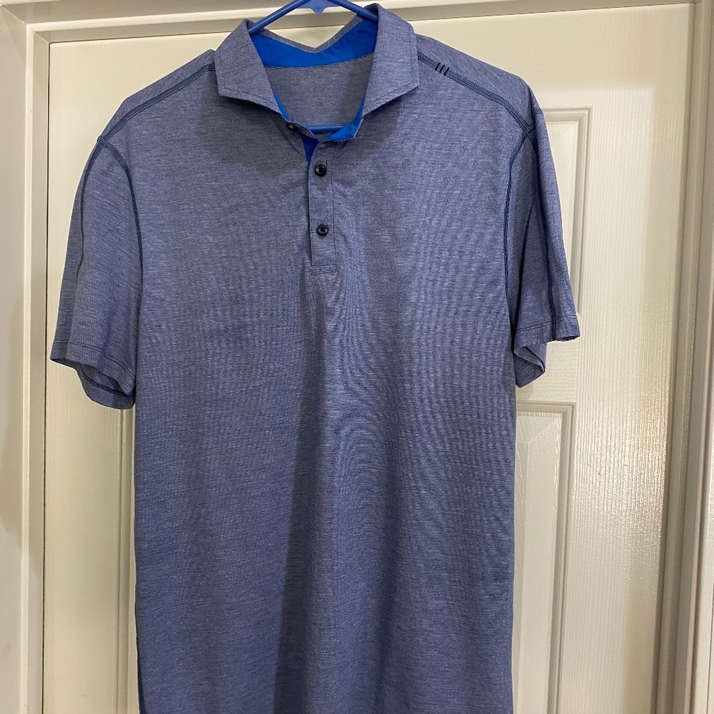 Lululemon Men's Shirt